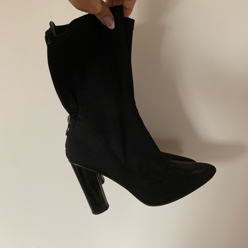 Size 6.5 ego sock boots for sale